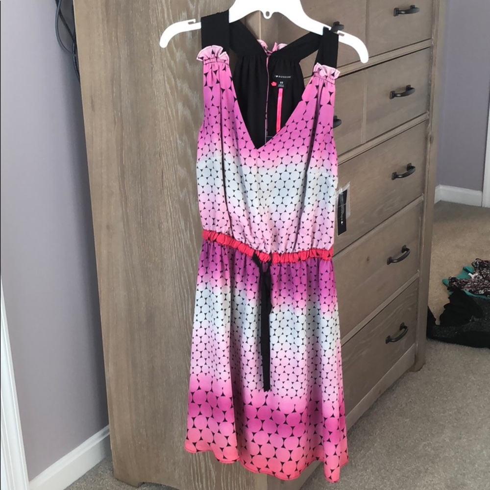 XS brand new I heart Ronson dress